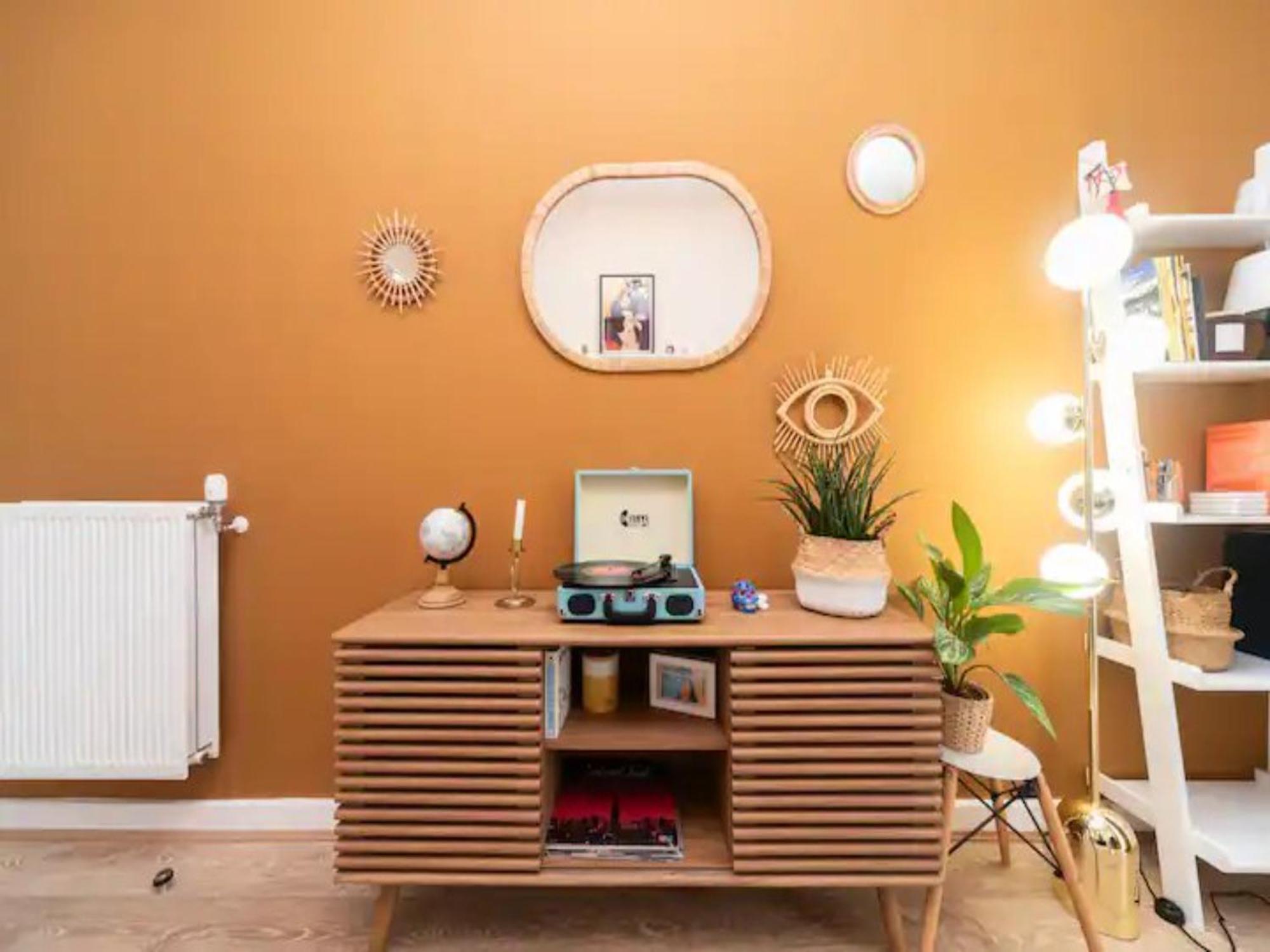 Pass The Keys Stunning And Stylish Flat Mins From * Londra