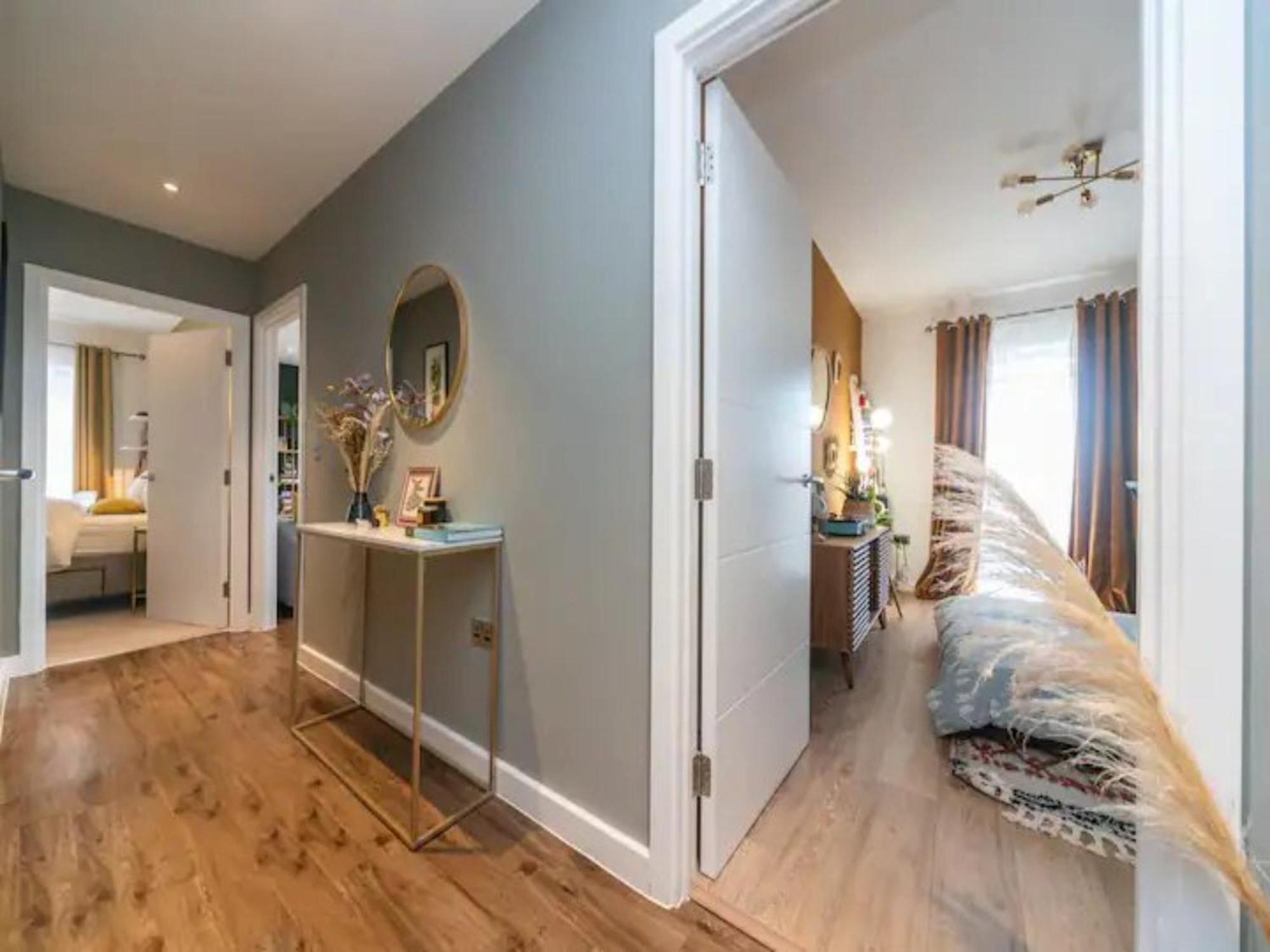 Pass The Keys Stunning And Stylish Flat Mins From Appartamento Londra