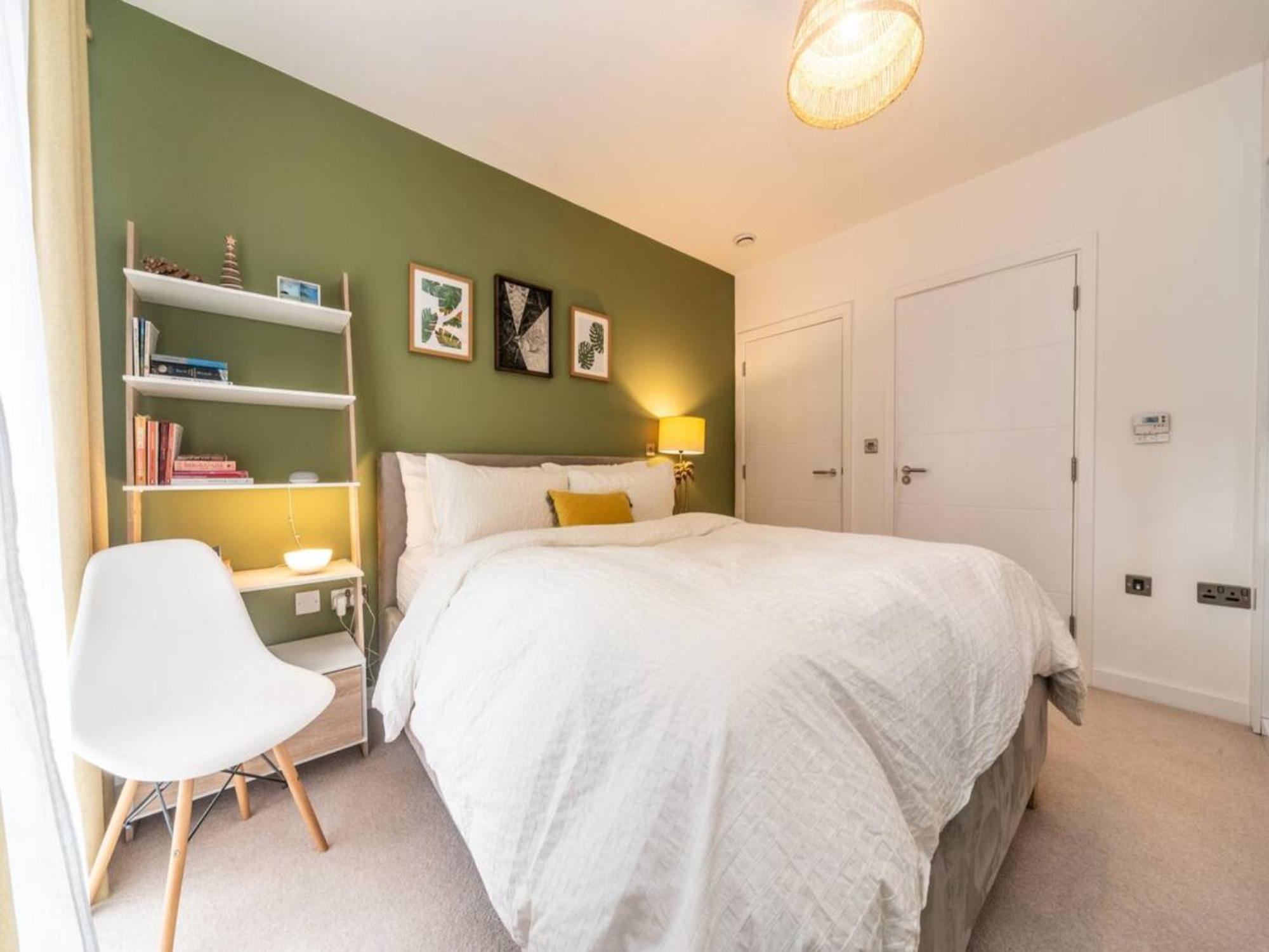 Pass The Keys Stunning And Stylish Flat Mins From * Londra