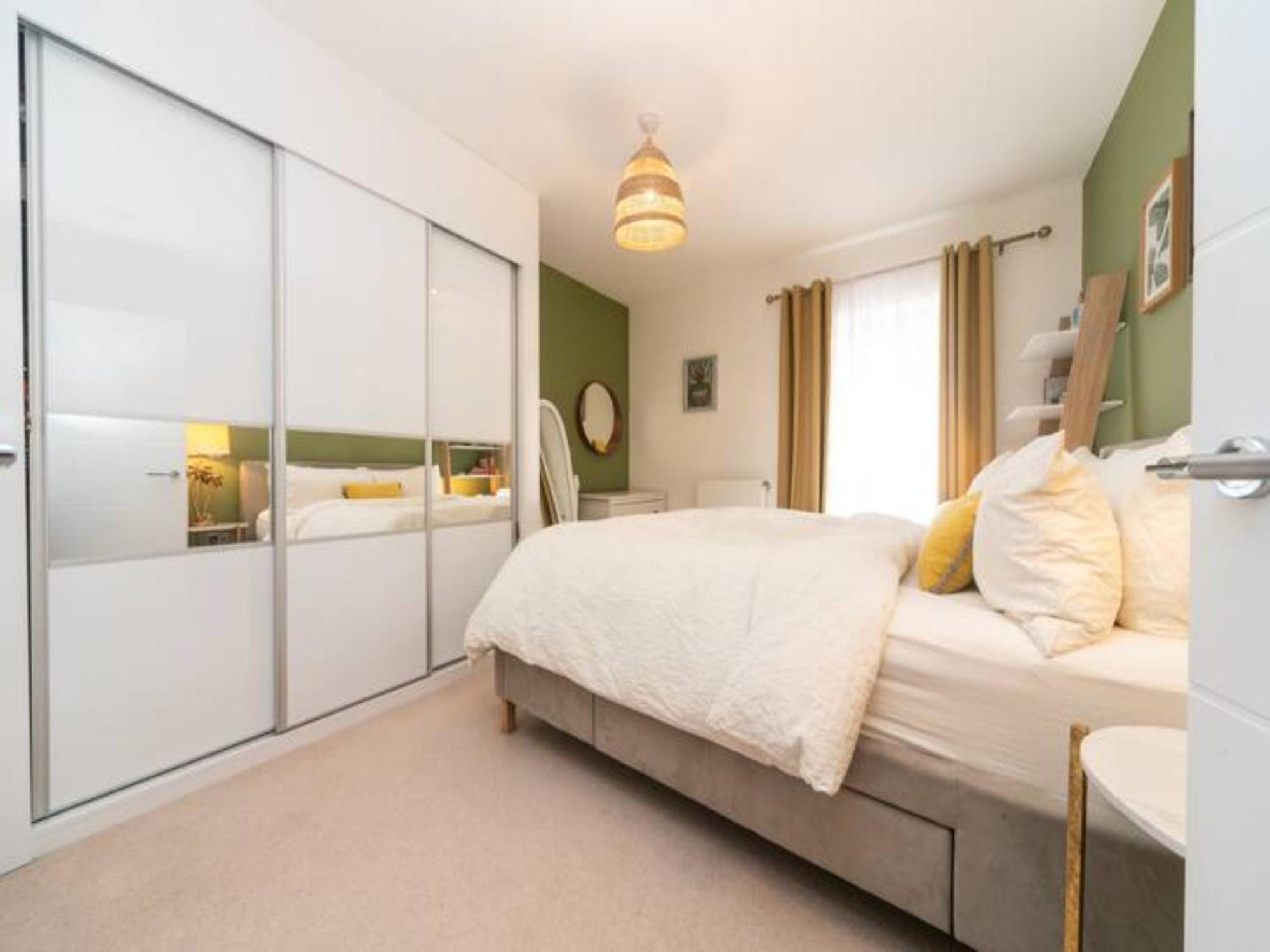 Pass The Keys Stunning And Stylish Flat Mins From Appartamento *