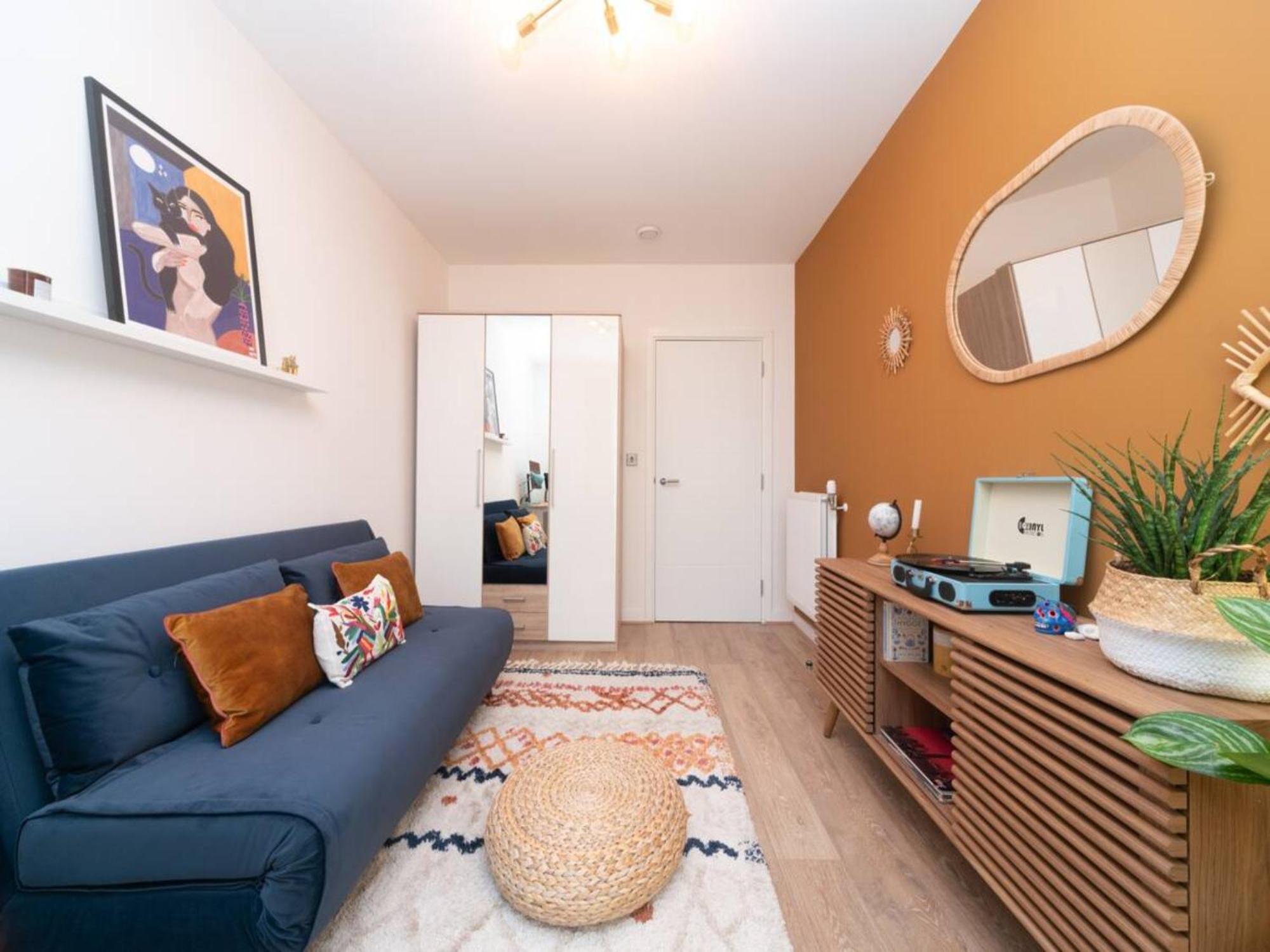 Pass The Keys Stunning And Stylish Flat Mins From Appartamento Londra