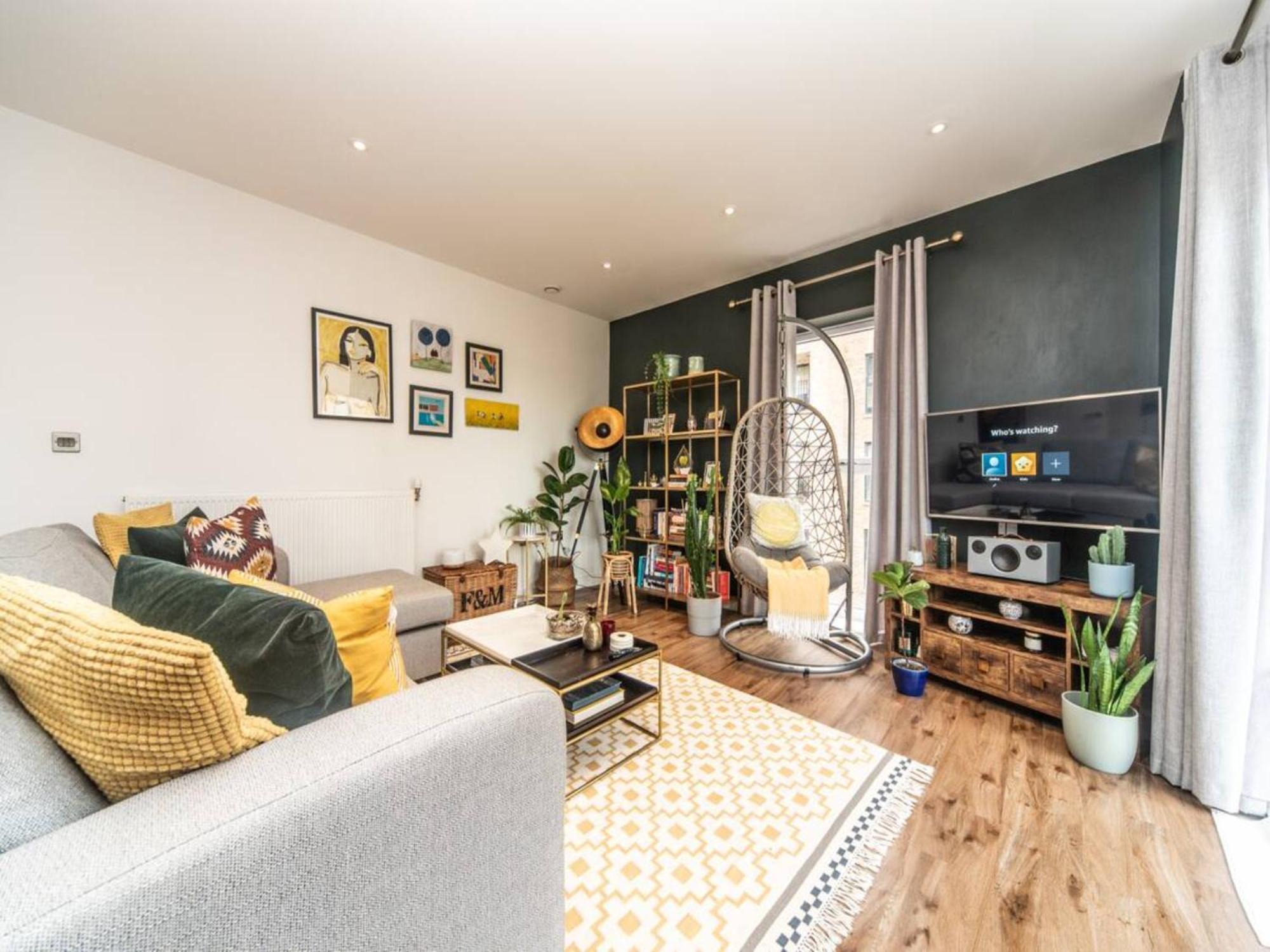Appartamento Pass The Keys Stunning And Stylish Flat Mins From *