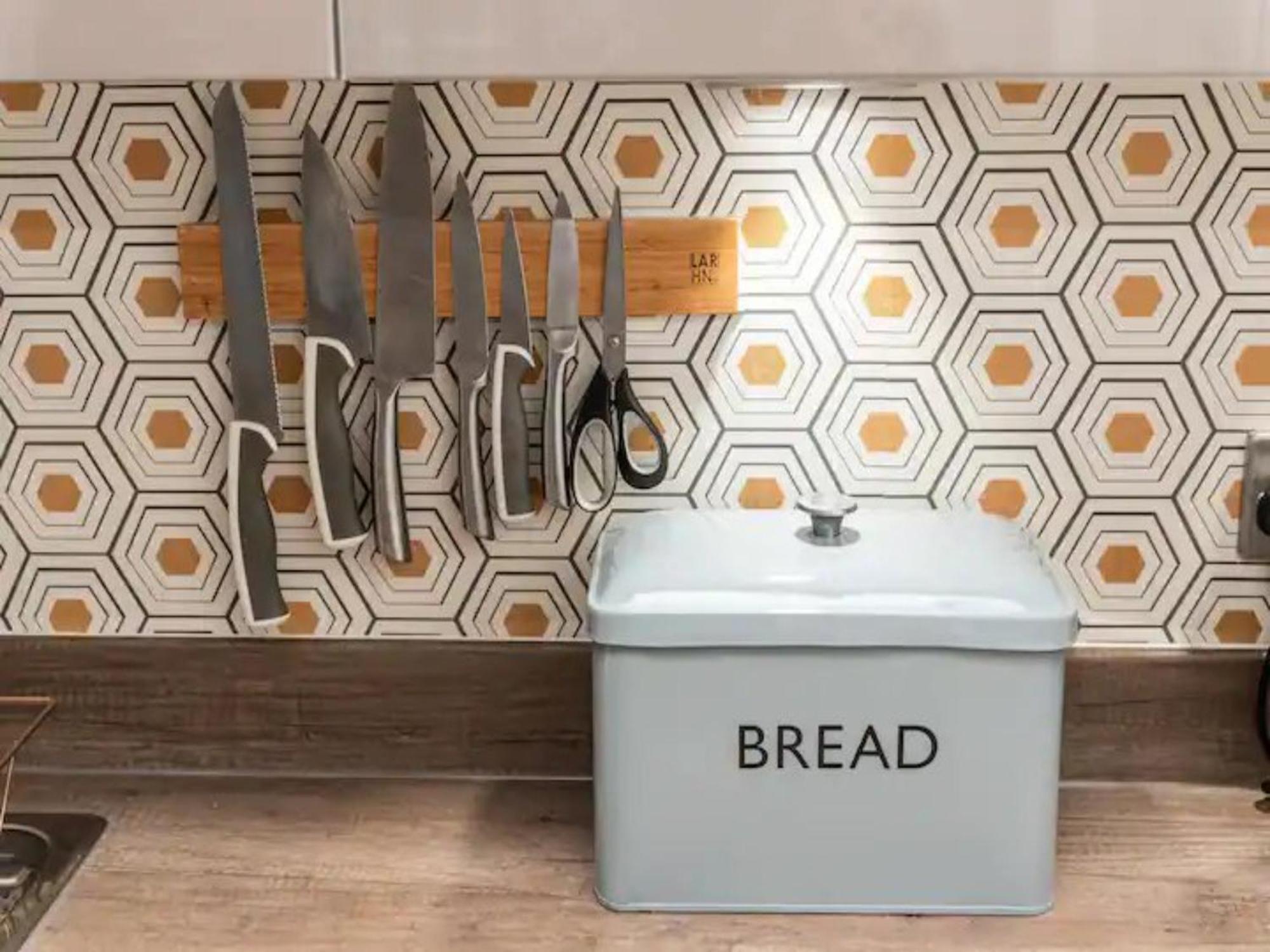 Pass The Keys Stunning And Stylish Flat Mins From Appartamento *