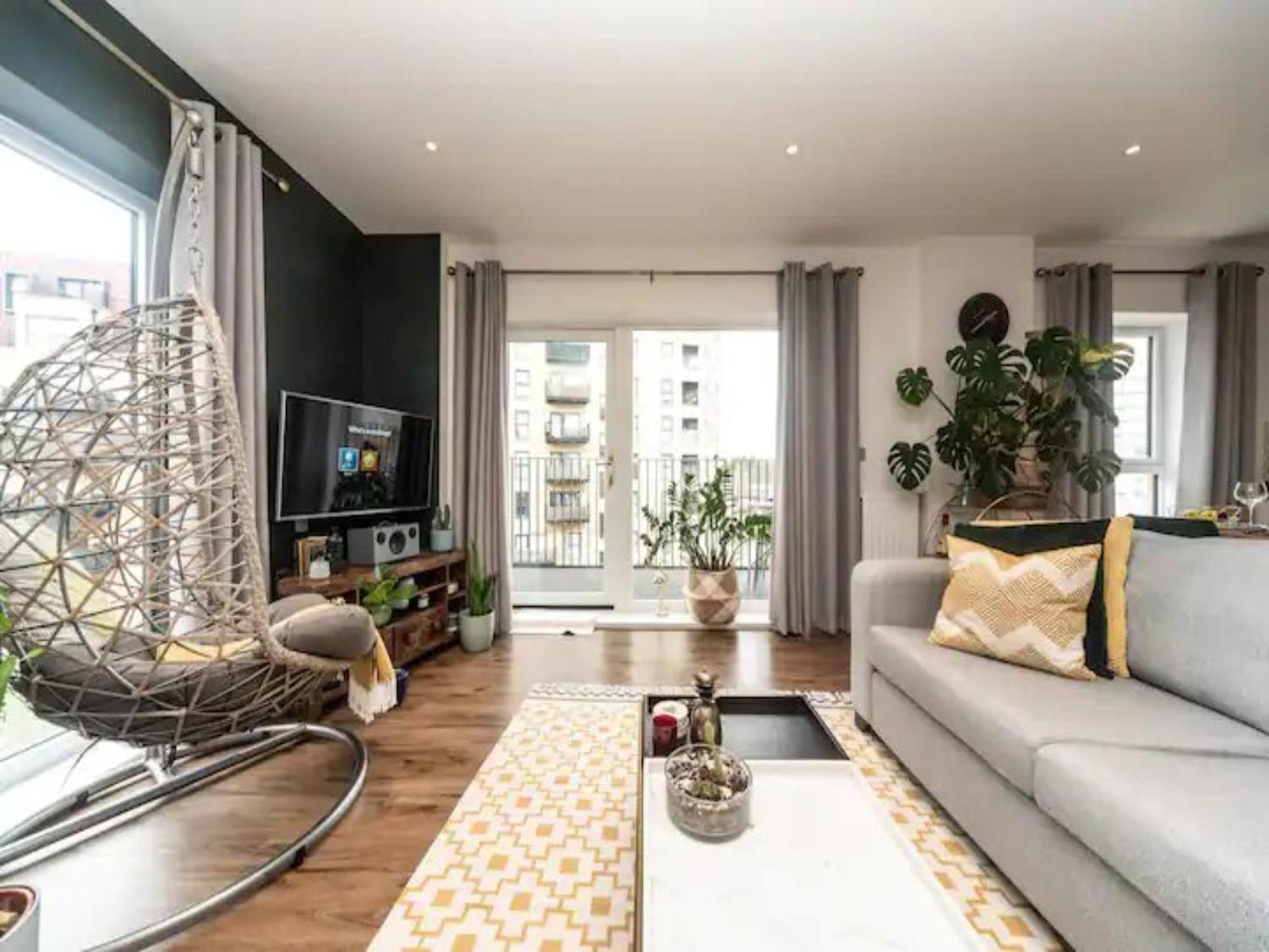 Appartamento Pass The Keys Stunning And Stylish Flat Mins From